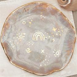 Keramik smykkefad